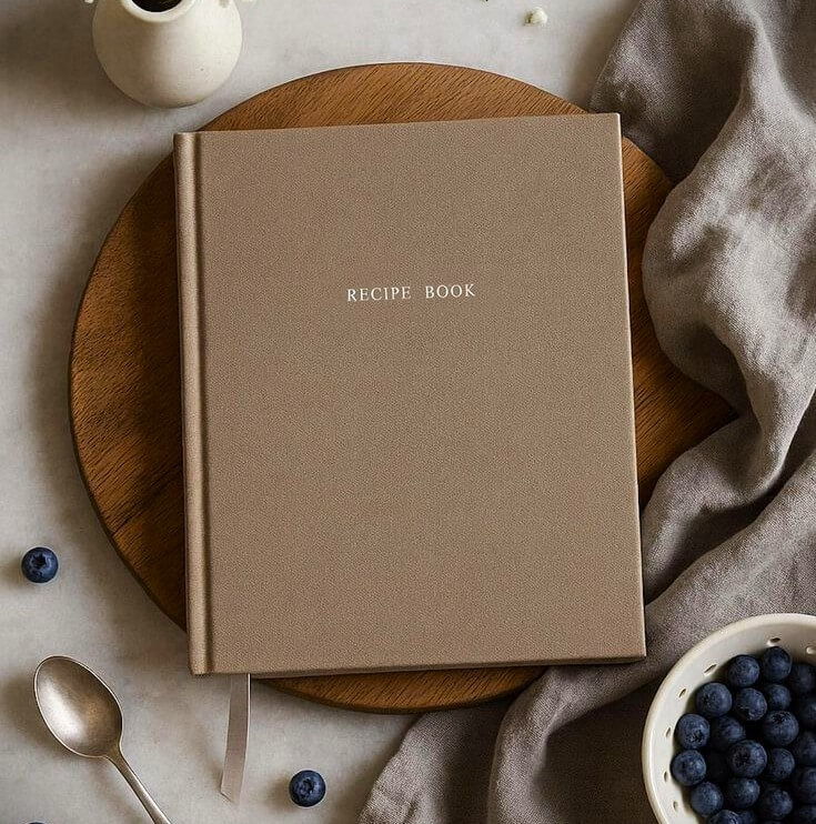 papers with Traditional secret Recipes